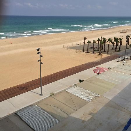 Perfect Sea View Lejlighed Bat Yam Eksteriør billede