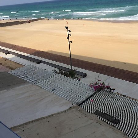 Perfect Sea View Lejlighed Bat Yam Eksteriør billede