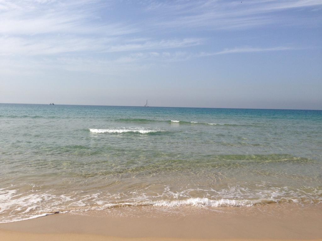 Perfect Sea View Lejlighed Bat Yam Værelse billede