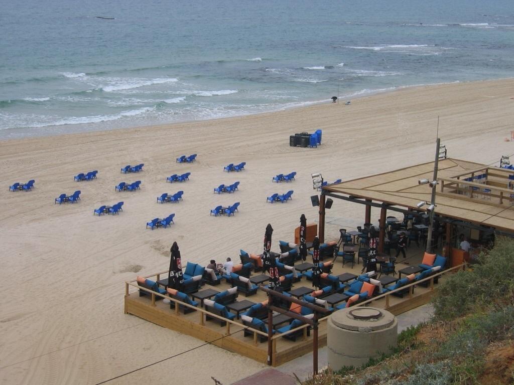 Perfect Sea View Lejlighed Bat Yam Eksteriør billede