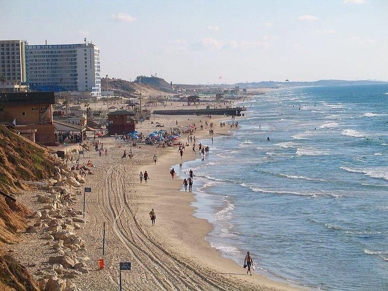 Perfect Sea View Lejlighed Bat Yam Eksteriør billede