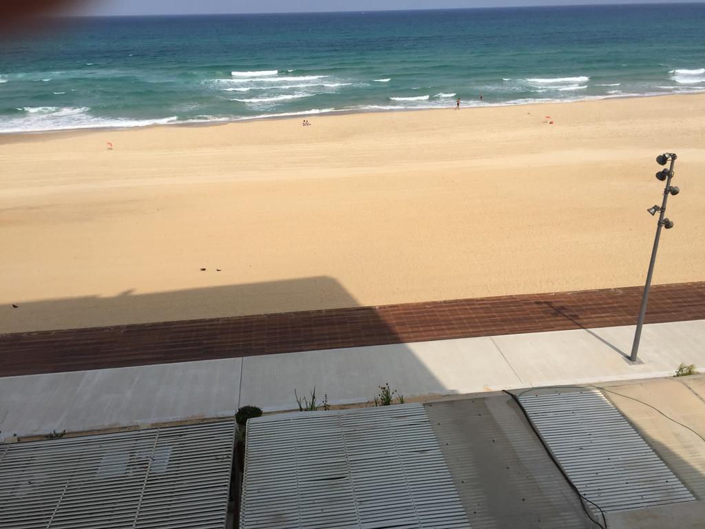 Perfect Sea View Lejlighed Bat Yam Eksteriør billede