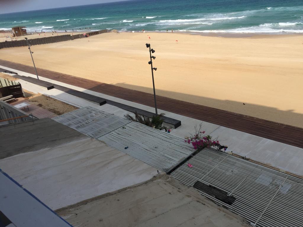 Perfect Sea View Lejlighed Bat Yam Eksteriør billede