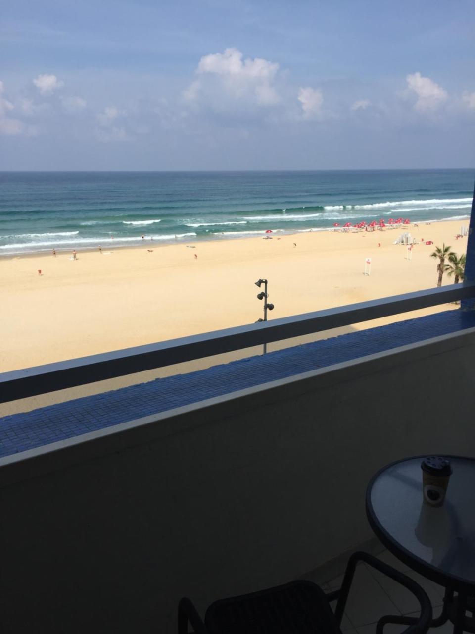 Perfect Sea View Lejlighed Bat Yam Eksteriør billede