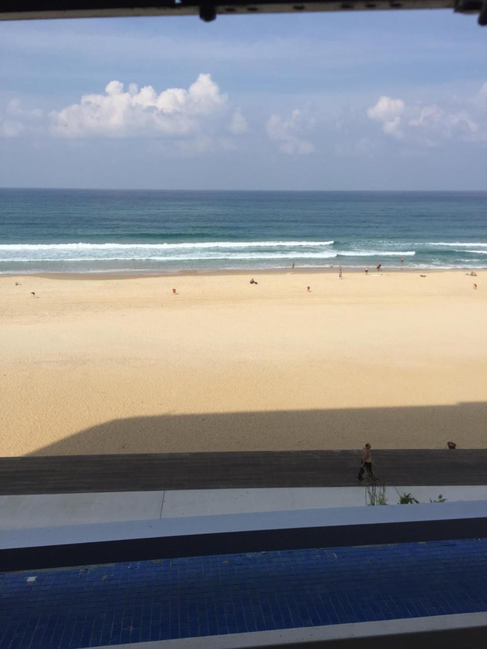 Perfect Sea View Lejlighed Bat Yam Eksteriør billede